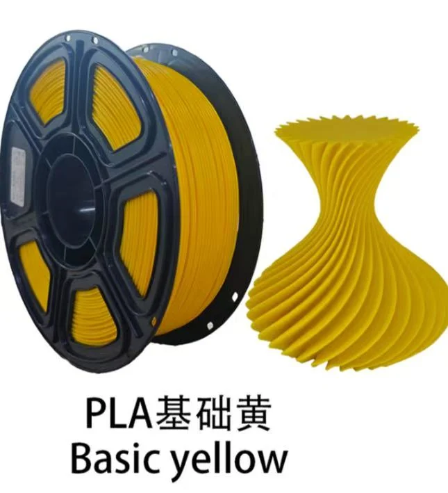 Basic PLA customer color reference 1
