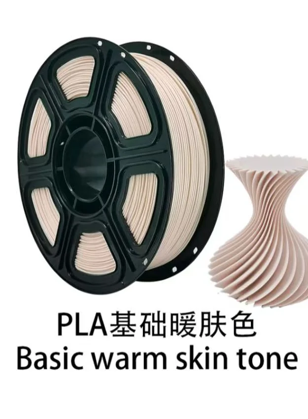 Basic PLA customer color reference 2