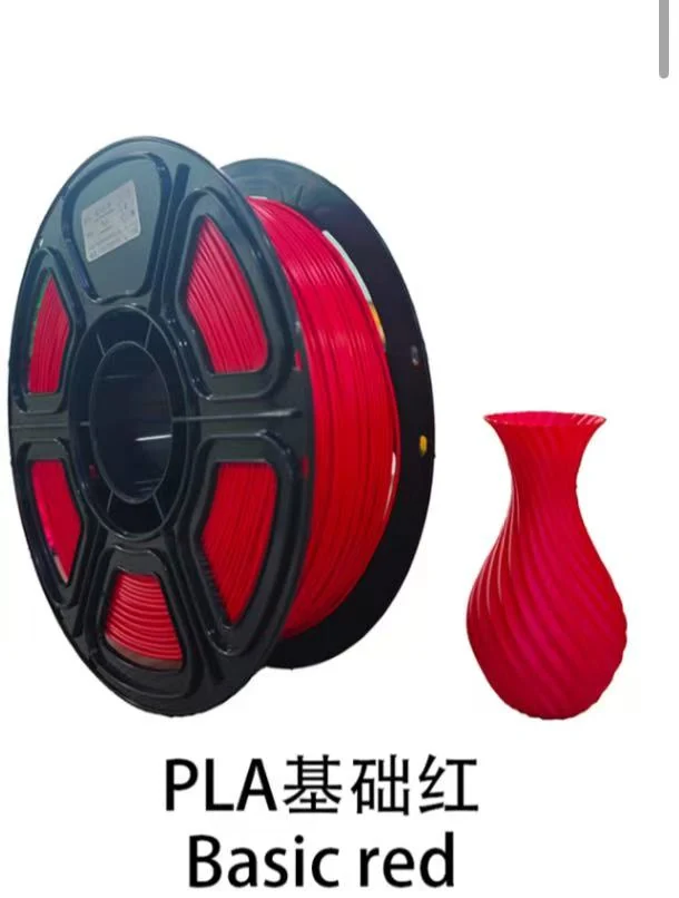Basic PLA customer color reference 3