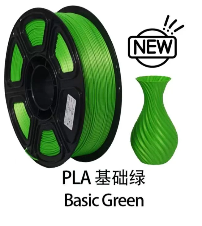 Basic PLA customer color reference 4
