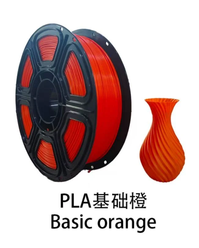 Basic PLA customer color reference 8