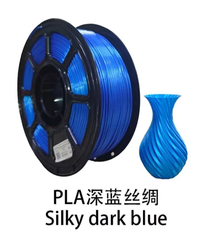Silk PLA customer color reference 1
