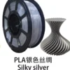 Silk PLA customer color reference 3
