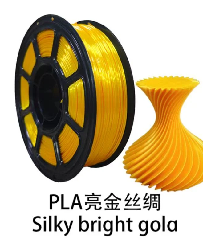 Silk PLA customer color reference 7