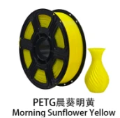Solid Color PETG customer color reference 5