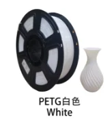 Solid Color PETG customer color reference 6