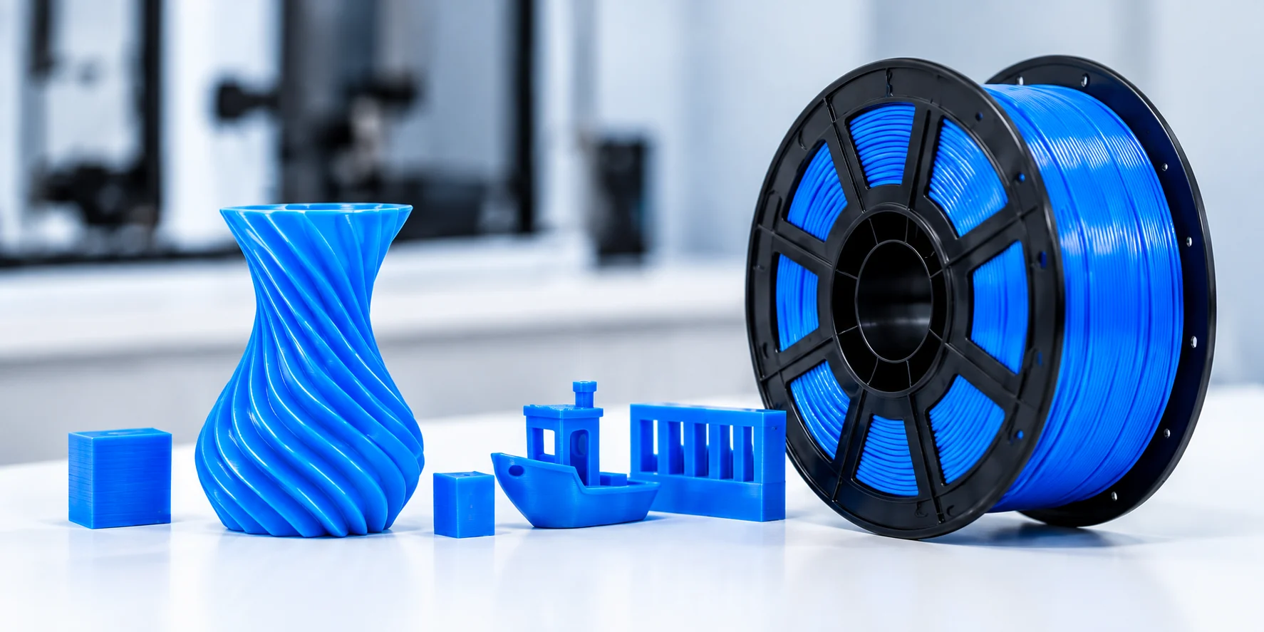 Evaluate a test print